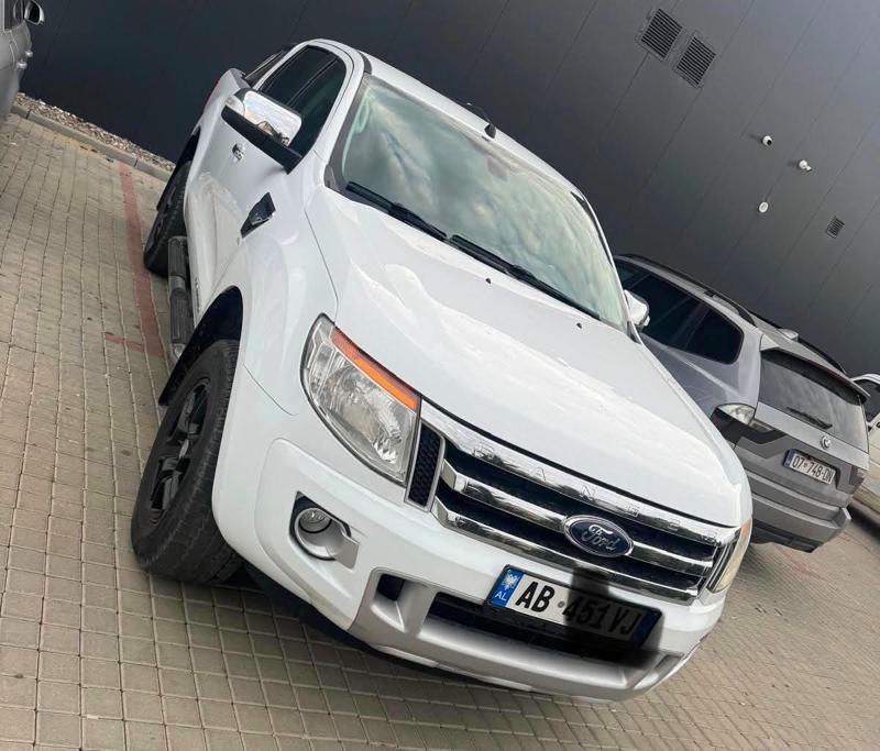 Ford Ranger 2015