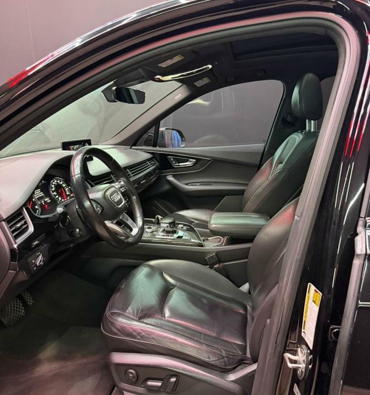 Audi Q7 2017