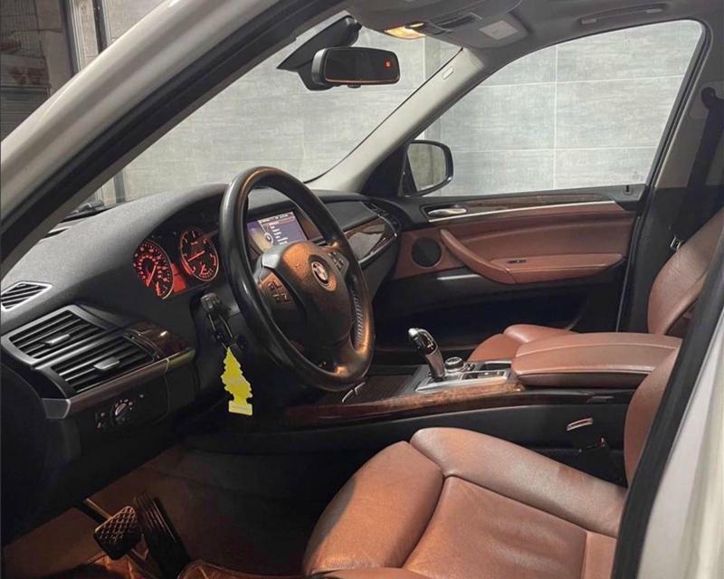 BMW X5 2012