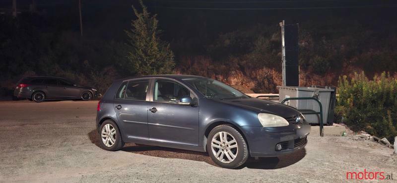 Volkswagen Golf 2009