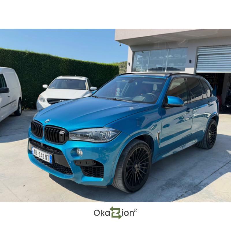 BMW X5 M 2016