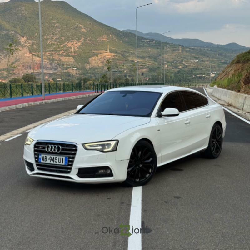 Audi A5 2013