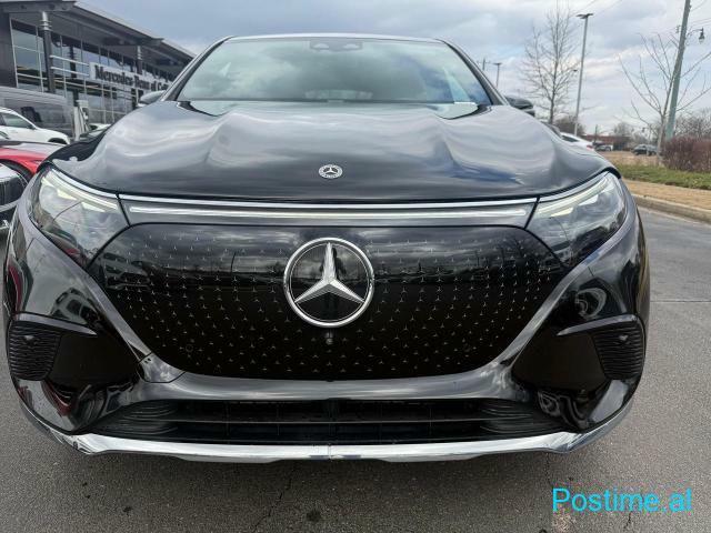 Mercedes-Benz EQS 2023