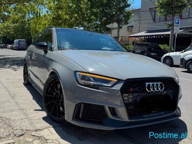 Audi RS3 2020