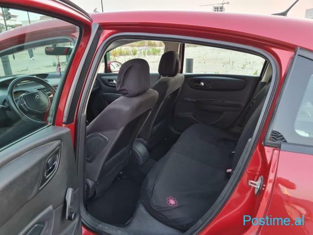 CITROEN ë-C4