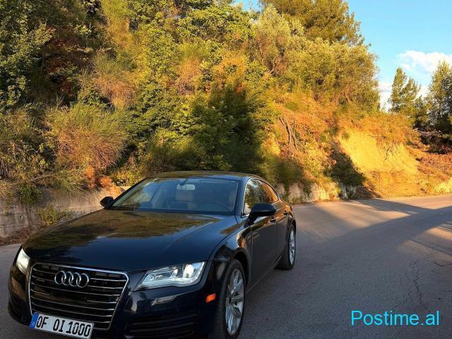 Audi A7 2014
