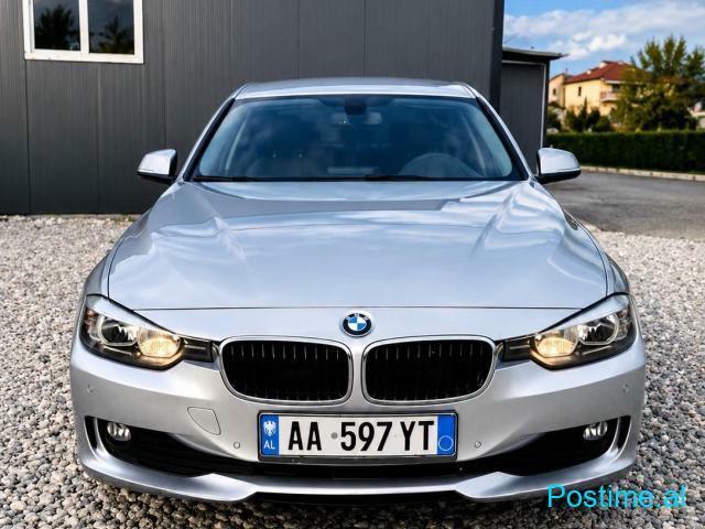 BMW 3 Series 2015