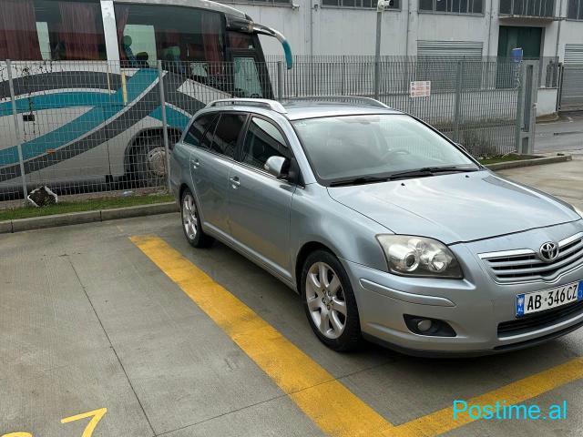Toyota Avensis 2007