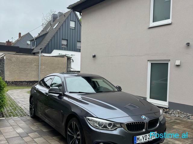 BMW 4 Series 2015