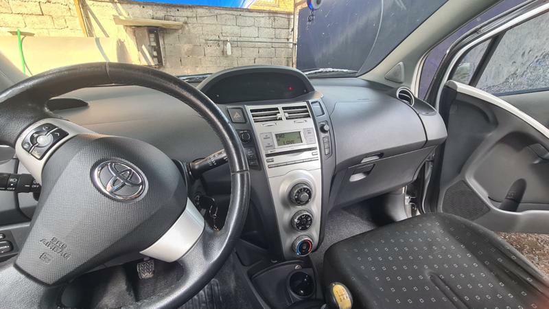 Toyota Yaris 2008