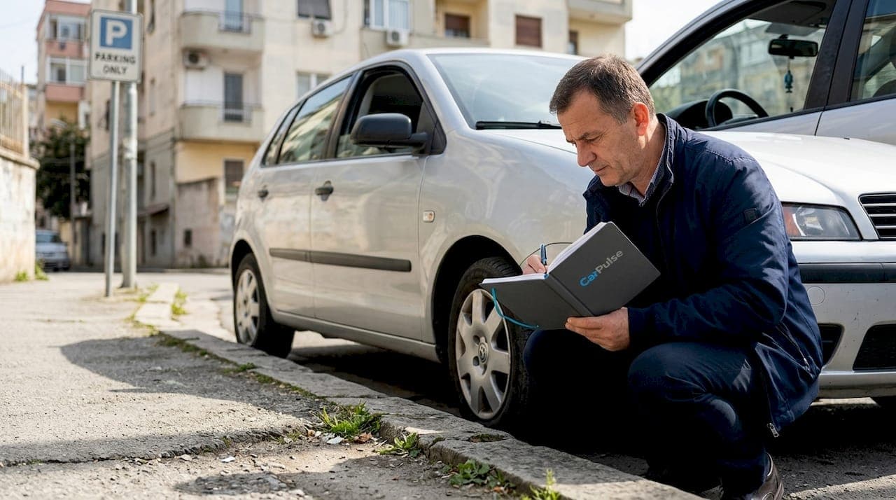 What influences used car prices in Albania? Key factors