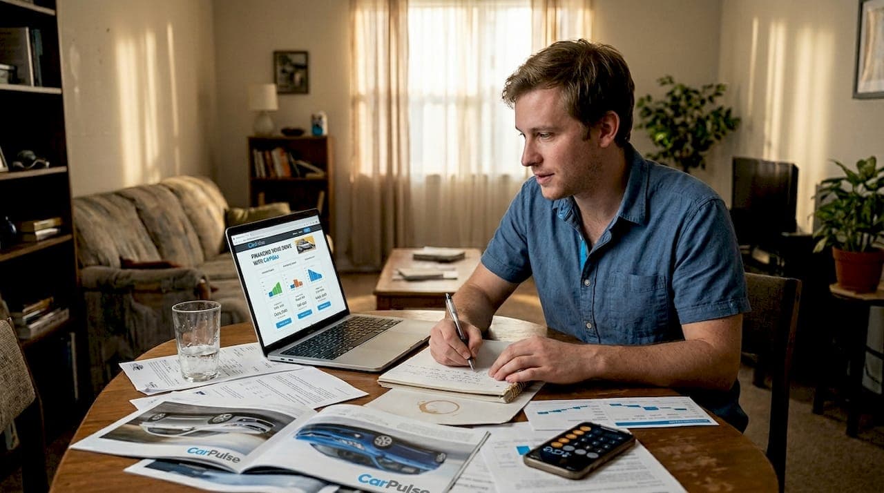 Car financing explained: your guide to smart auto purchases