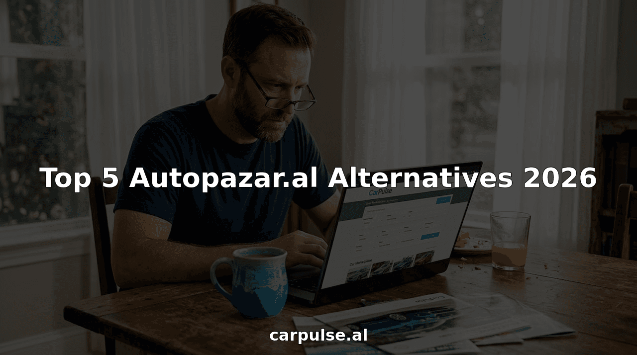 5 Alternativa për Autopazar.al në 2026
