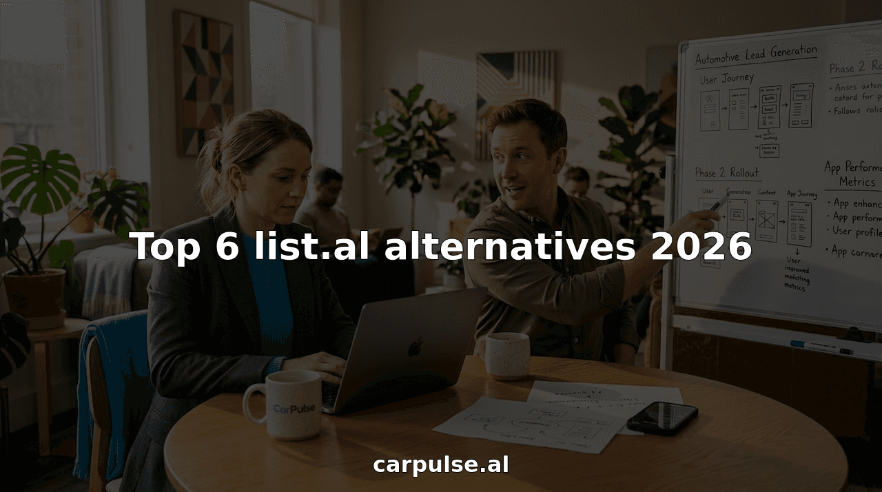 Alternativat më të mira për list.al në 2026