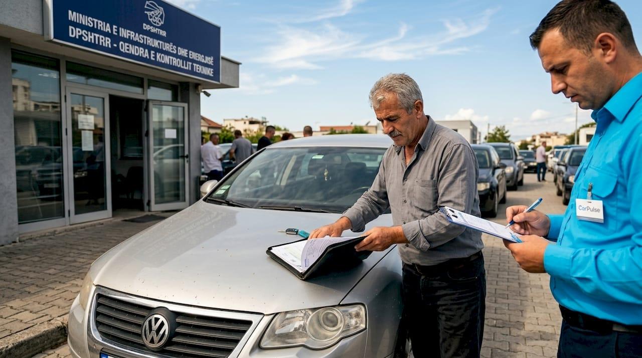 Inspektimi i automjeteve në Shqipëri: çfarë duhet të dini