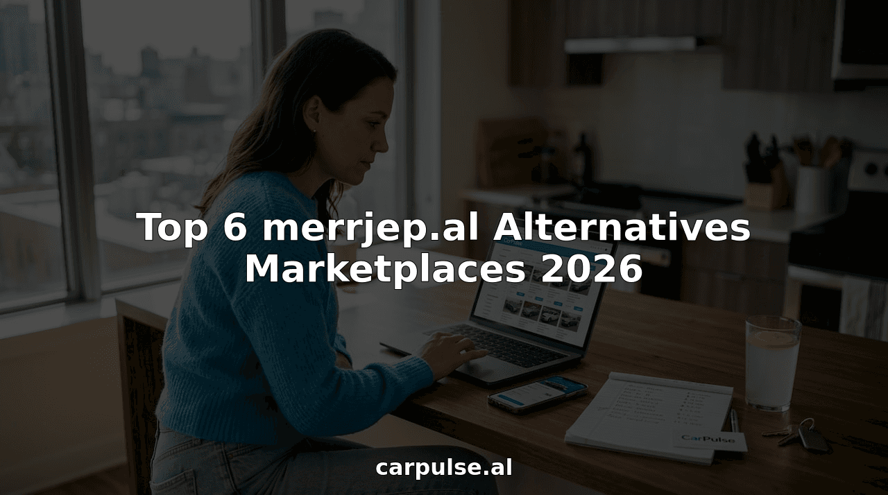 6 Alternativa të Merrjep.al për Tregjet 2026