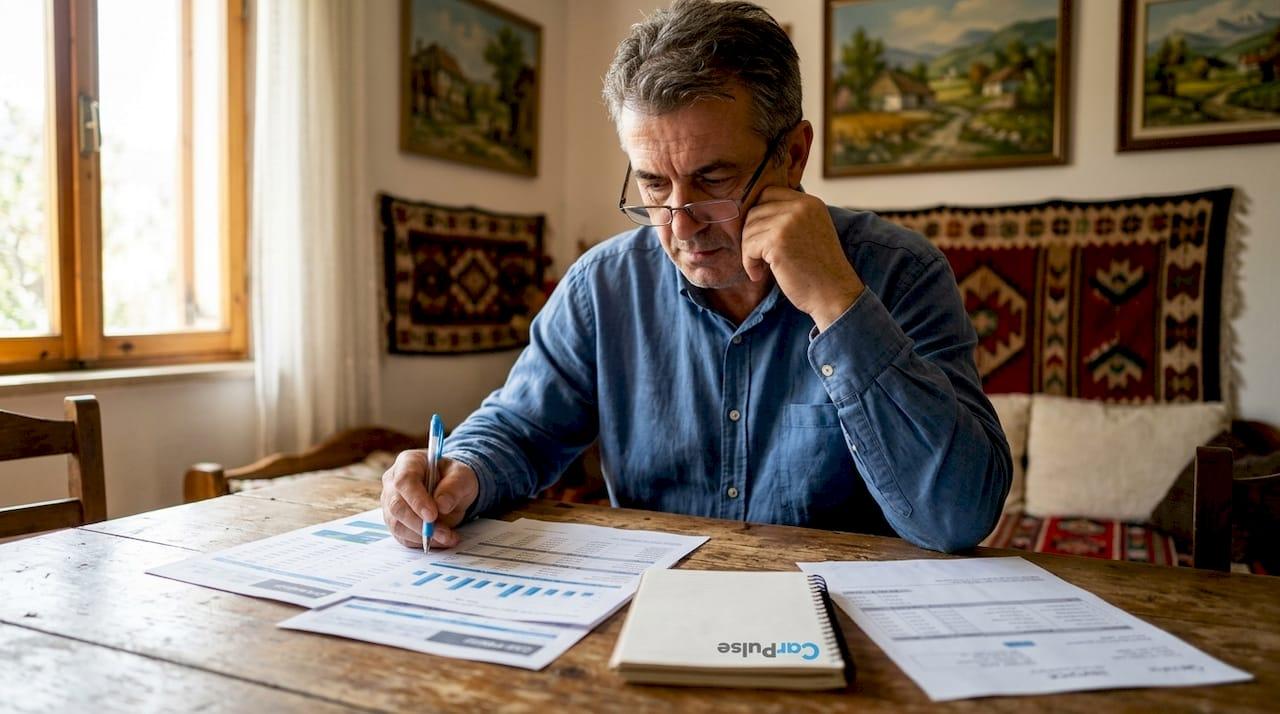 Transparenca e Çmimeve të Automjeteve në Shqipëri