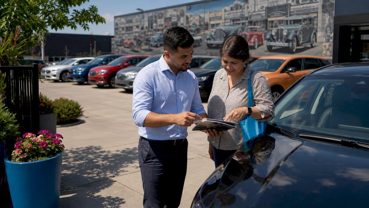 Çfarë është Shitja e Automjeteve? Udhëzues për Blersit 2026