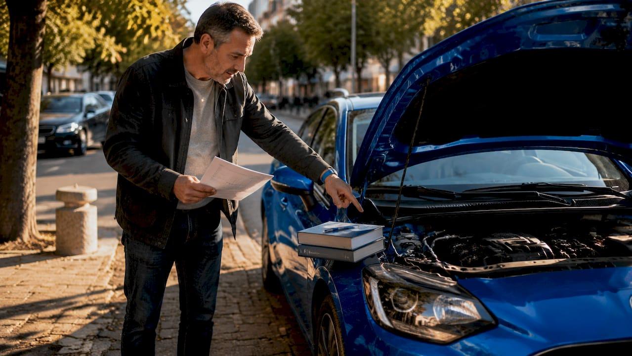 Roli i Specifikimeve të Automjeteve: Udhëzuesi i Blersit në