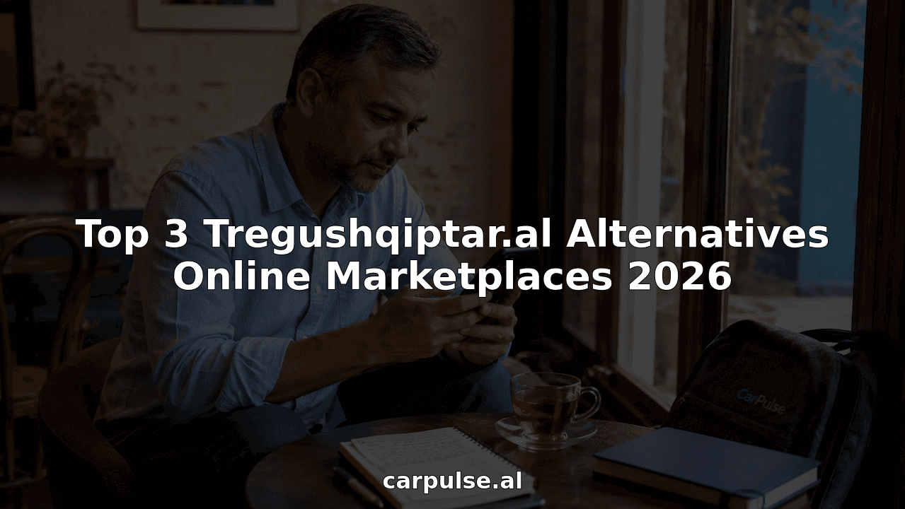 3 Alternativa për Tregushqiptar.al në 2026