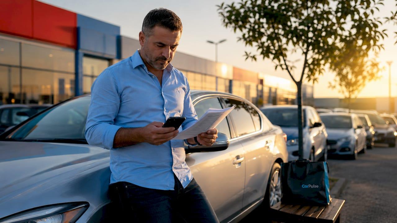 Si të Kontrolloni Historinë e Automobilit Para Blerjes në Sh