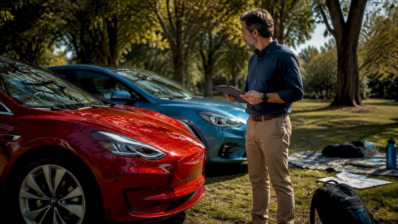 Electric vs Hybrid Cars Explained: 2026 Buyer's Guide