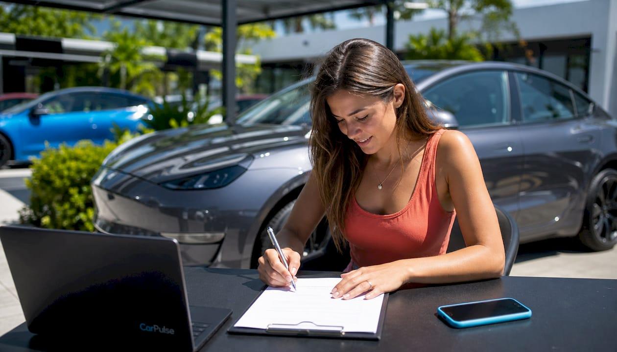Shpjegimi i Marrëveshjes së Leasing-ut të Automjeteve Elektr