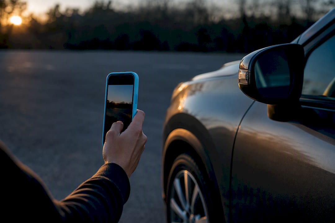 30–60s Phone Walkaround or AI Reel: Make a Car Listing Video