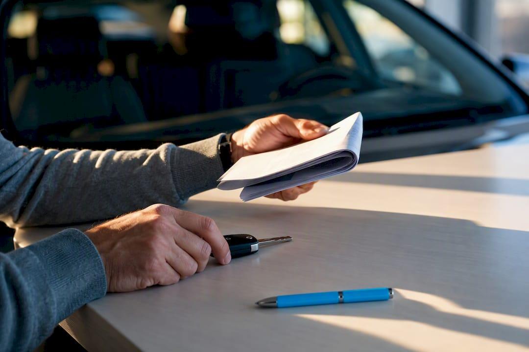 Check VIN First: Warranty vs Service Contract for Online...